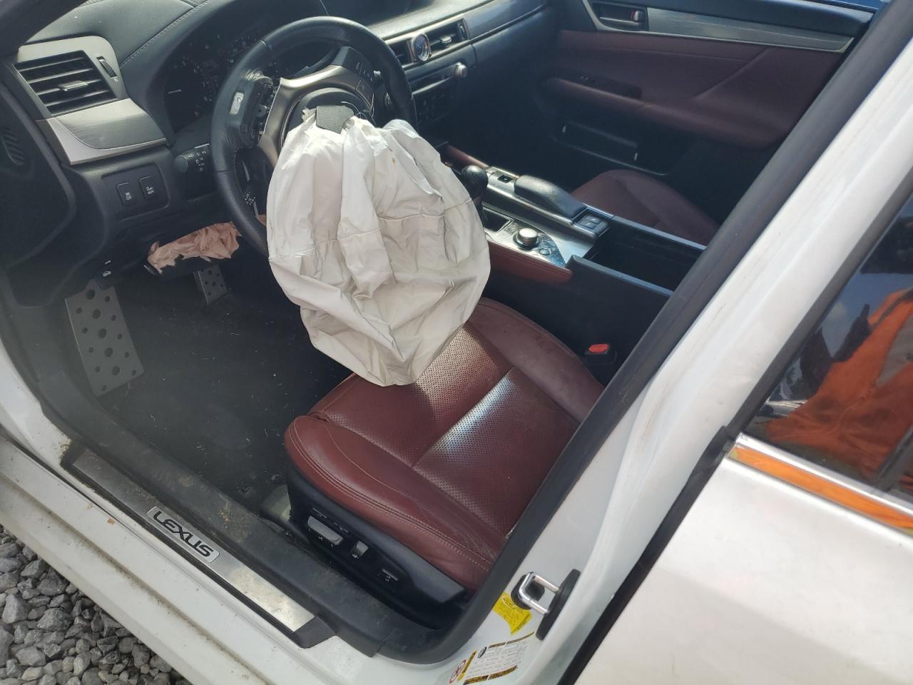 LEXUS GS 2015 — 8