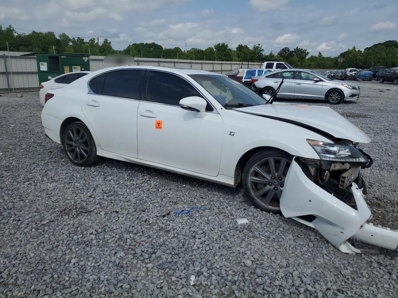 LEXUS GS 2015 — 5