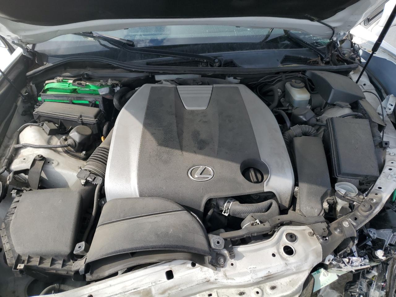 LEXUS GS 2015 — 12