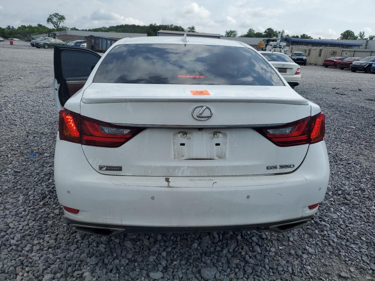LEXUS GS 2015 — 7