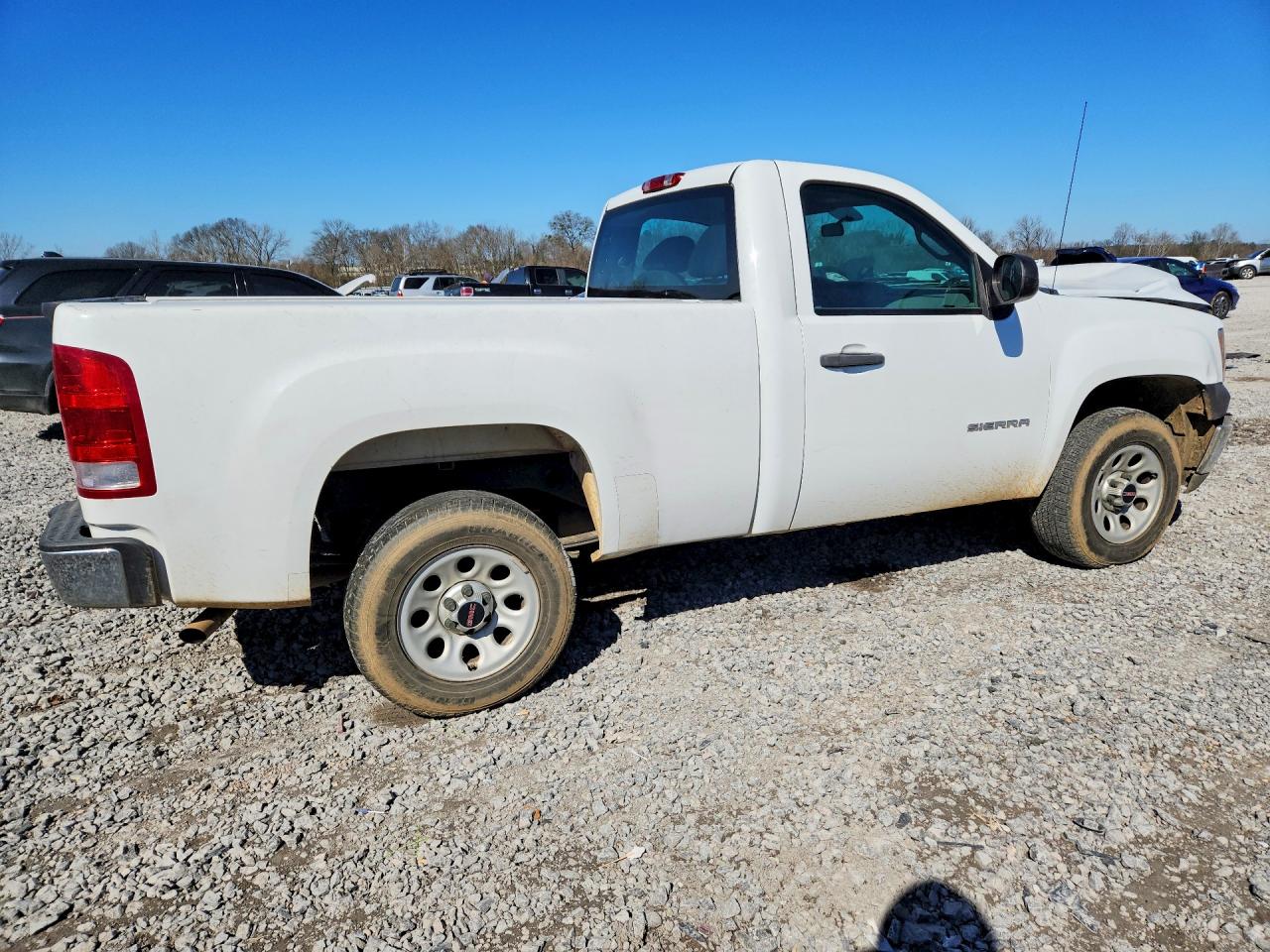 GMC SIERRA 2010 — 4