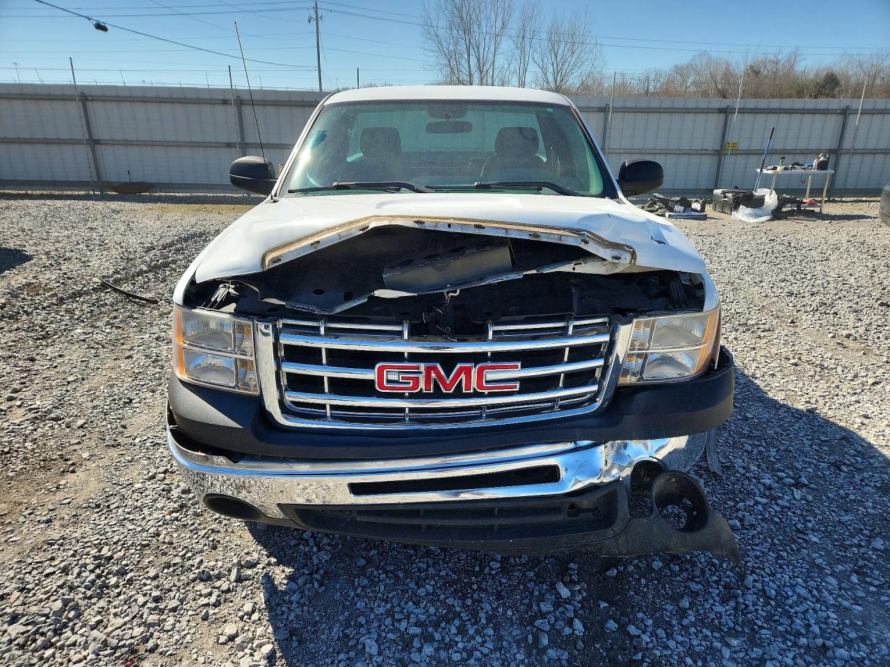 GMC SIERRA 2010 — 6