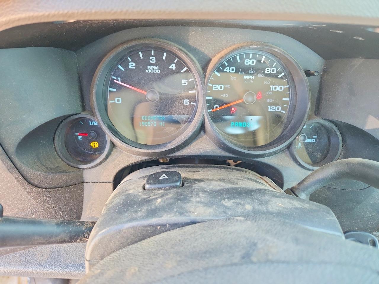 GMC SIERRA 2010 — 10