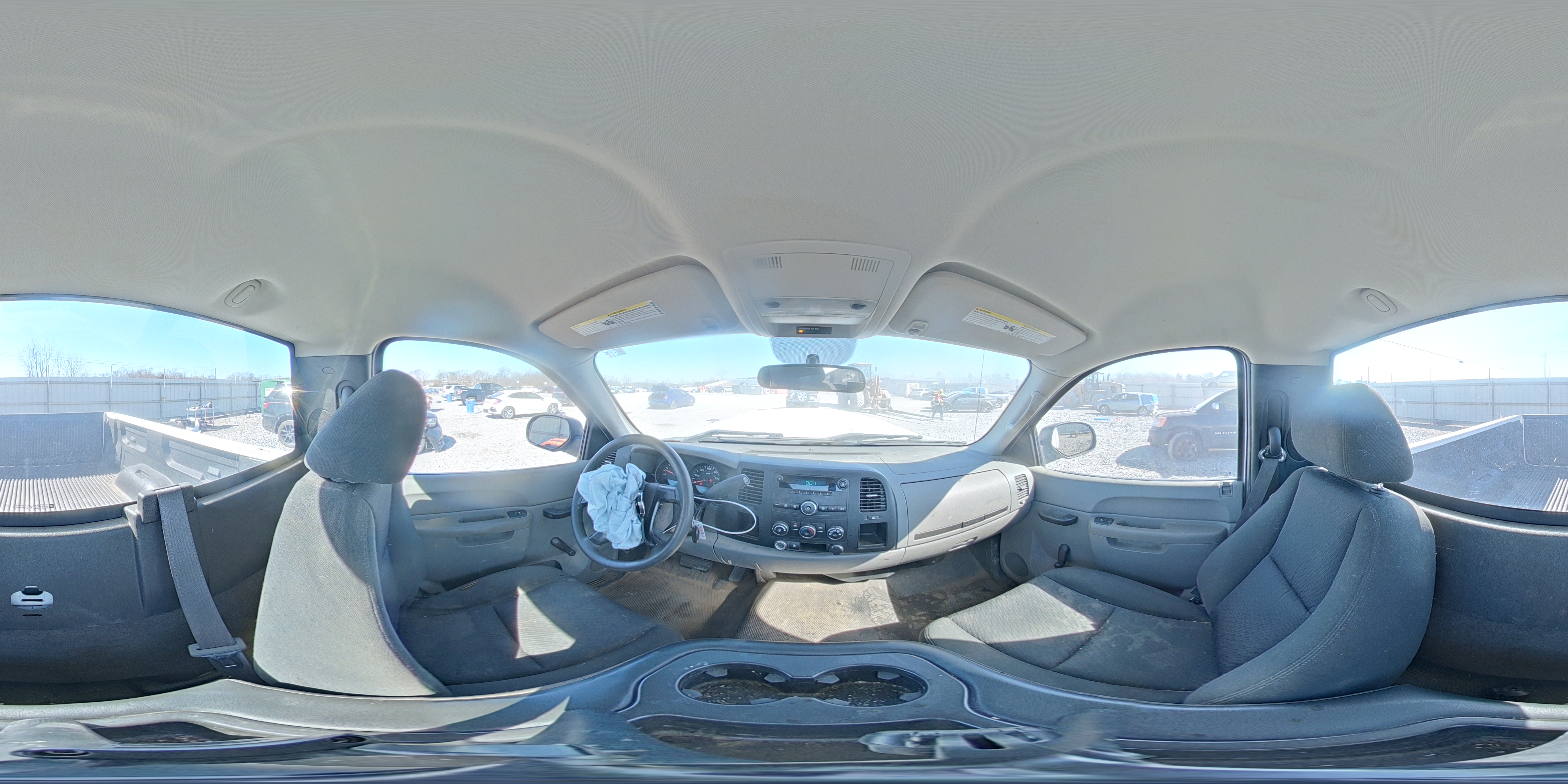 GMC SIERRA 2010 — 14