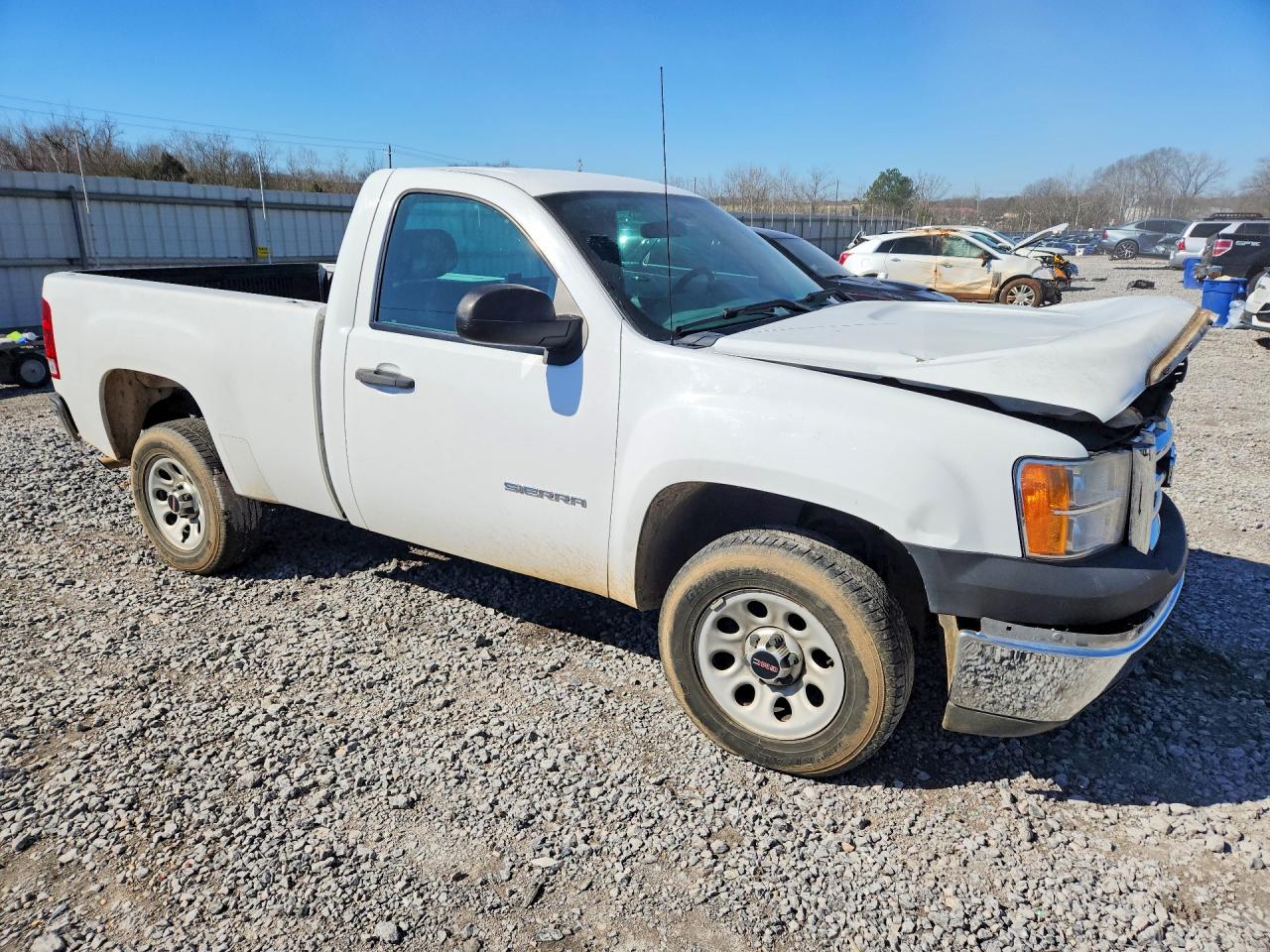 GMC SIERRA 2010 — 5