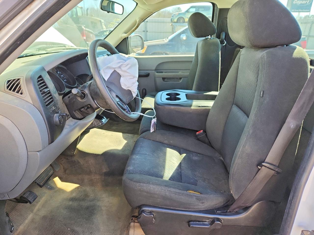 GMC SIERRA 2010 — 8