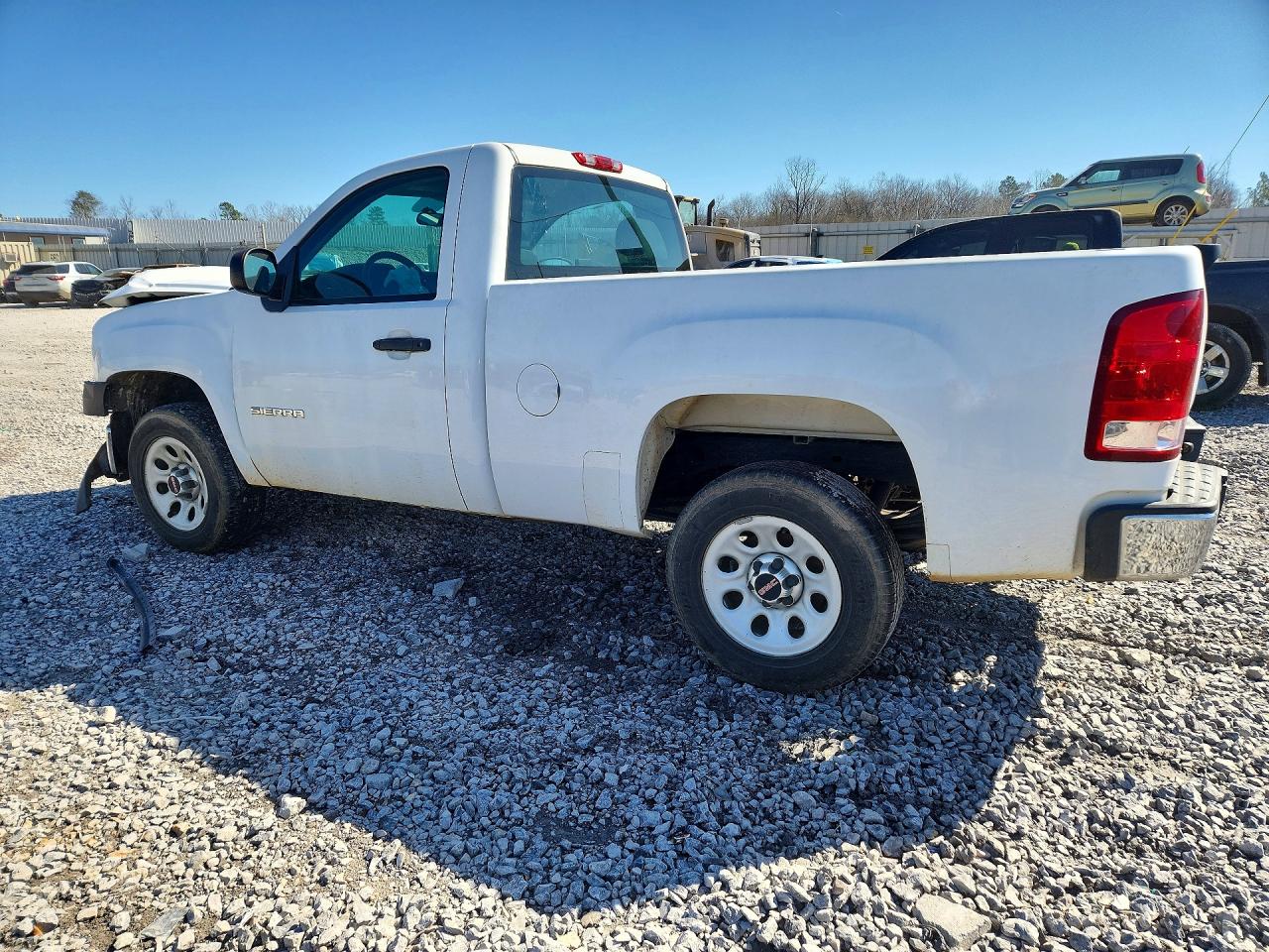 GMC SIERRA 2010 — 3
