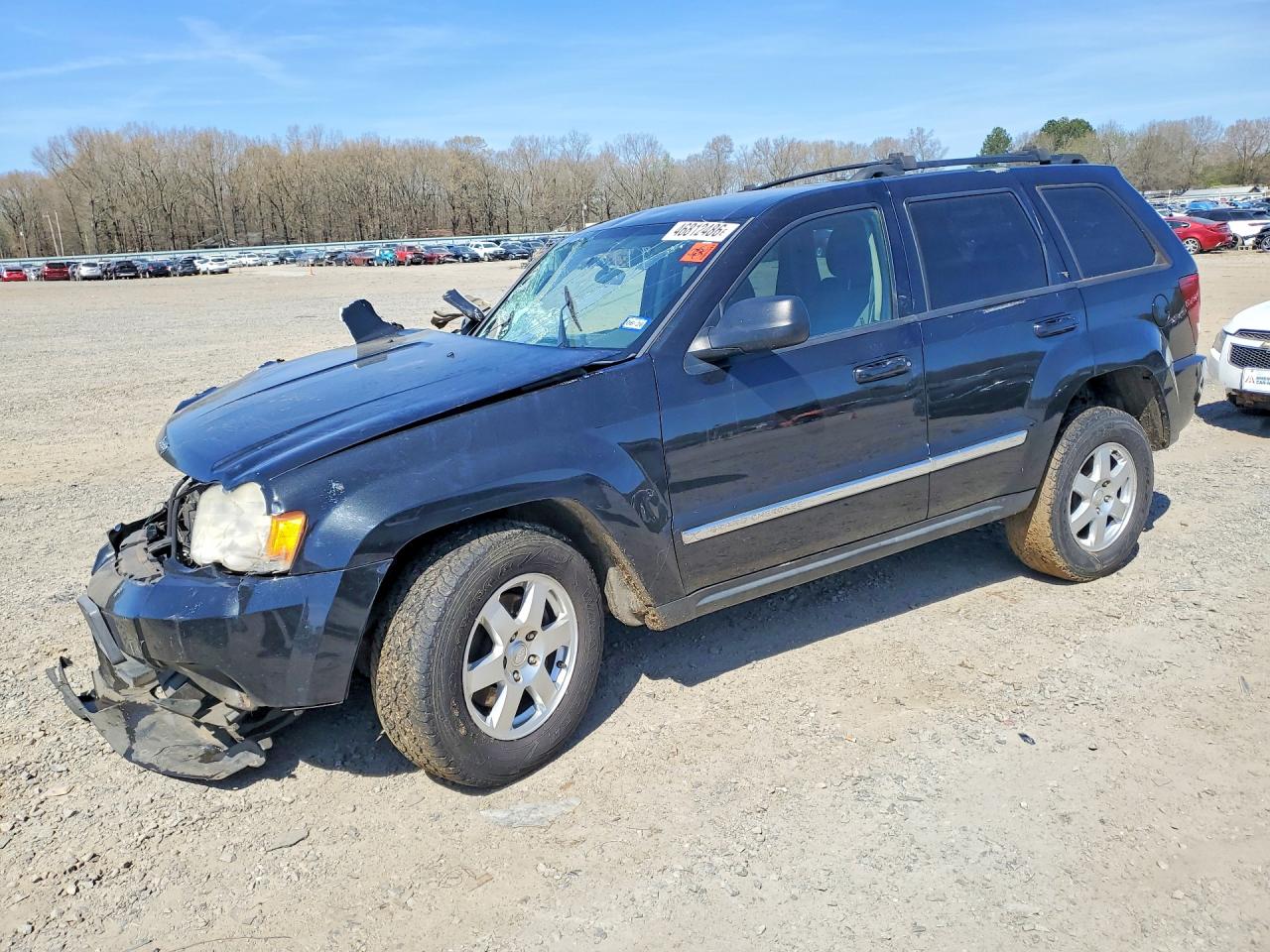 JEEP GRAND CHEROKEE 2010 — 2