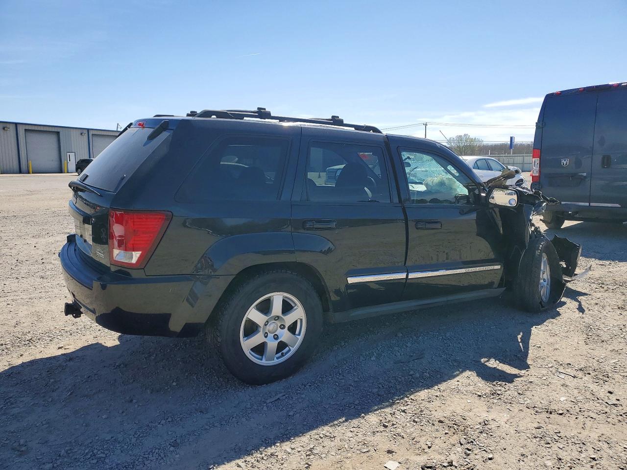 JEEP GRAND CHEROKEE 2010 — 4
