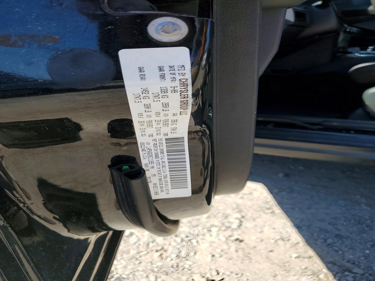 JEEP GRAND CHEROKEE 2010 — 14