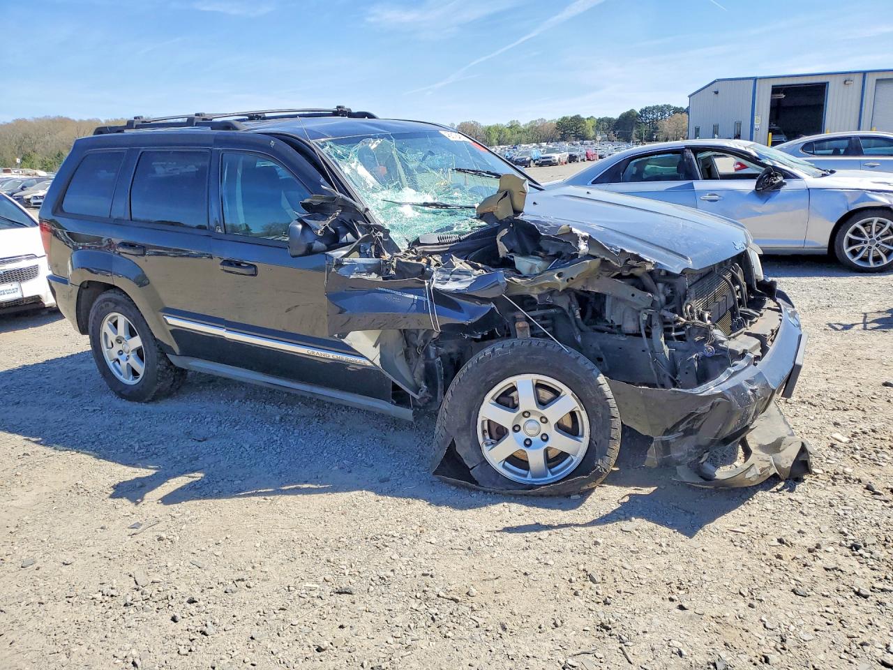 JEEP GRAND CHEROKEE 2010 — 5