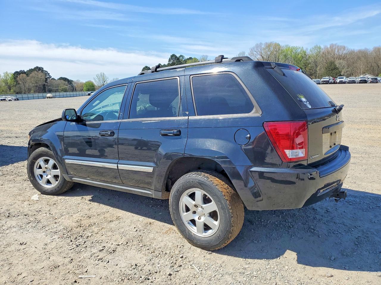 JEEP GRAND CHEROKEE 2010 — 3