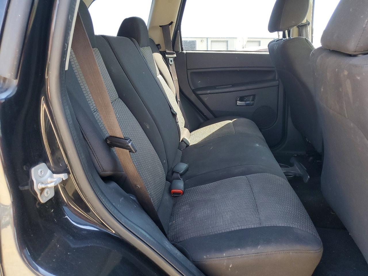 JEEP GRAND CHEROKEE 2010 — 12