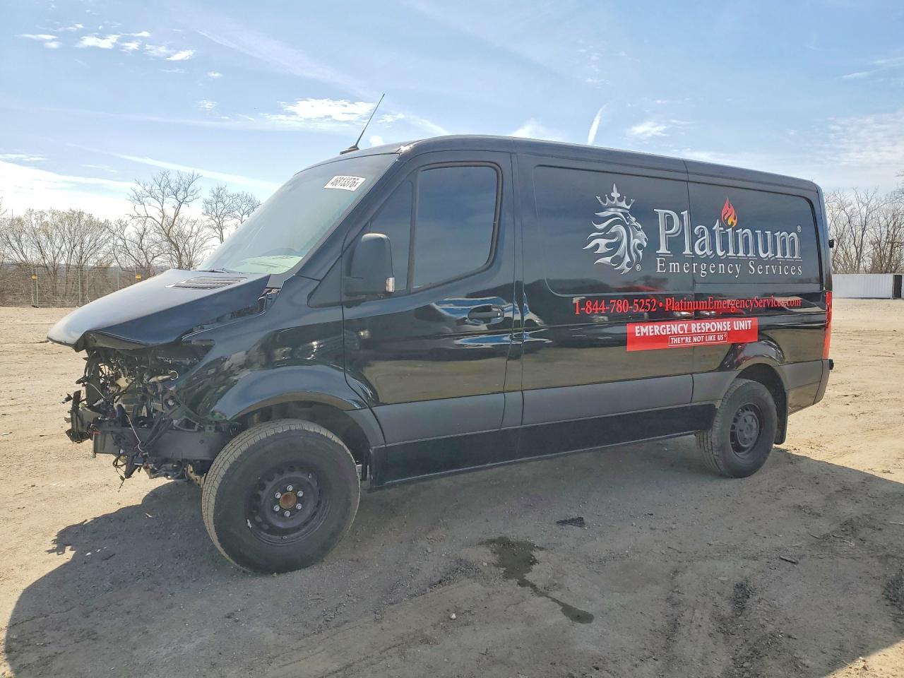 2025 MERCEDES-BENZ SPRINTER