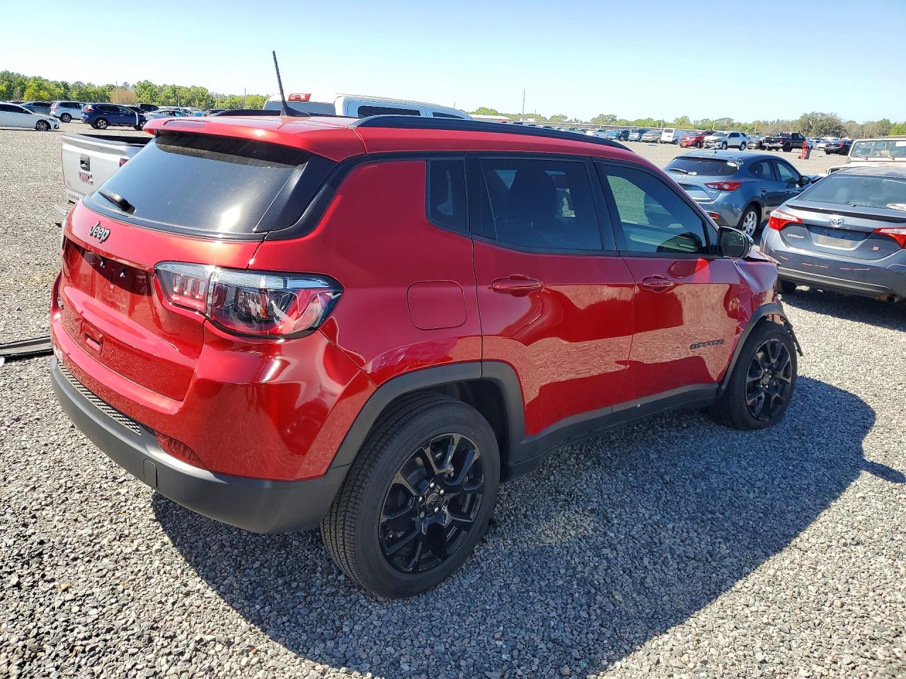 JEEP COMPASS 2025 — 4