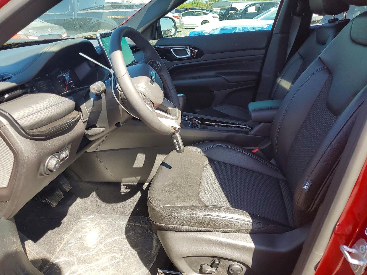 JEEP COMPASS 2025 — 8