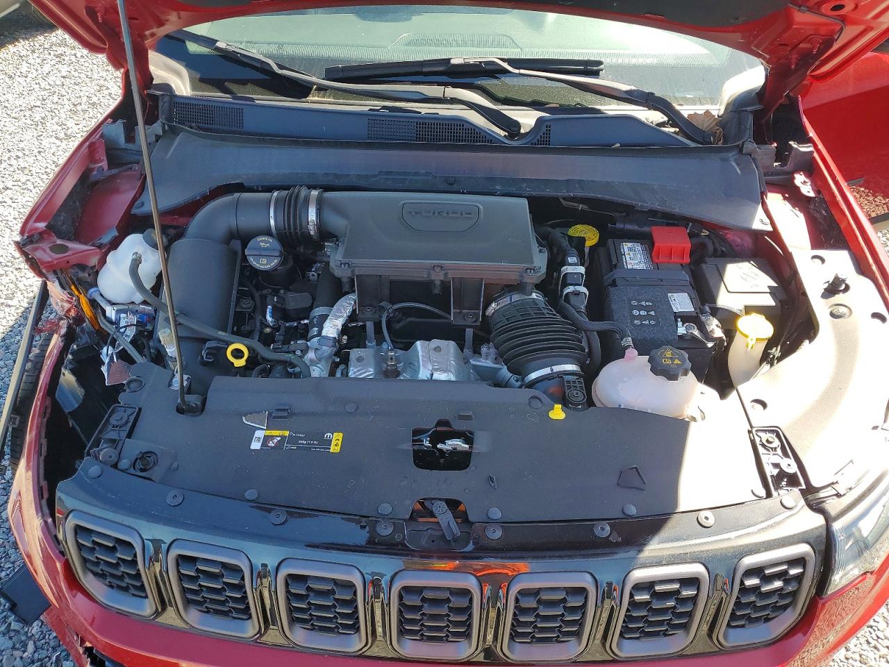 JEEP COMPASS 2025 — 13