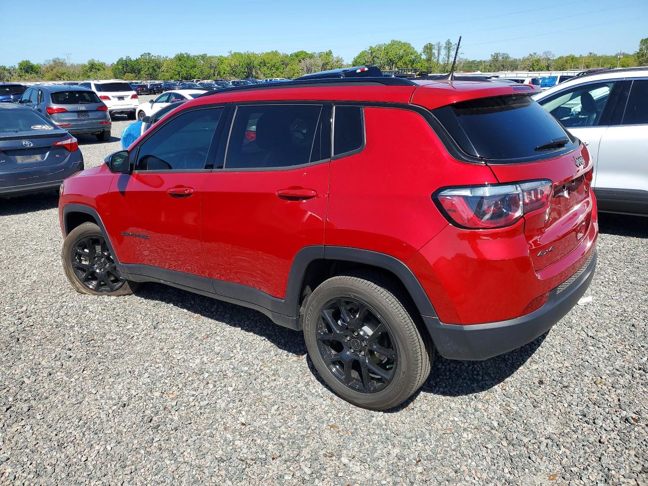 JEEP COMPASS 2025 — 3