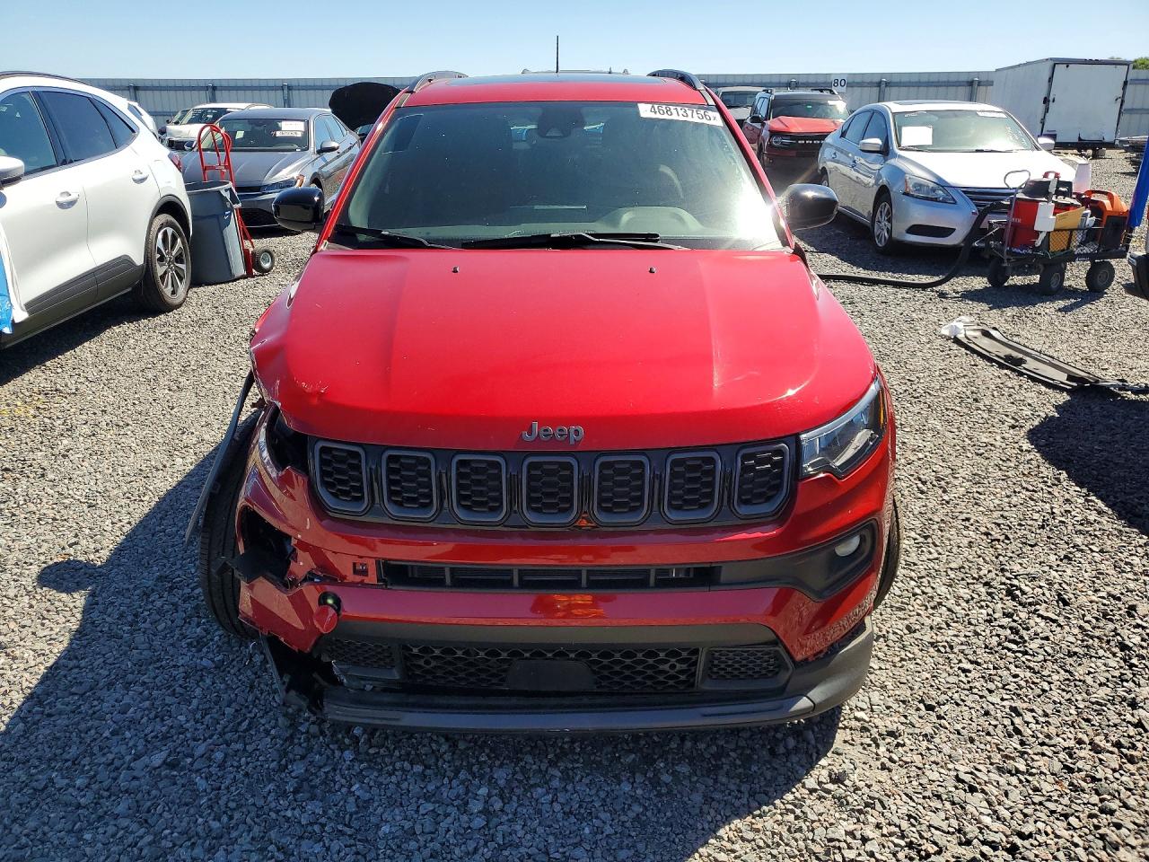 JEEP COMPASS 2025 — 6