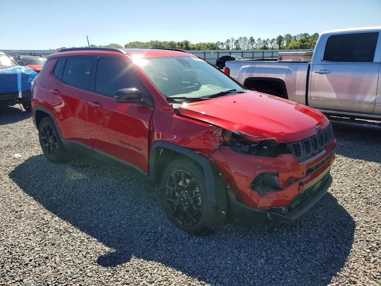 JEEP COMPASS 2025 — 5