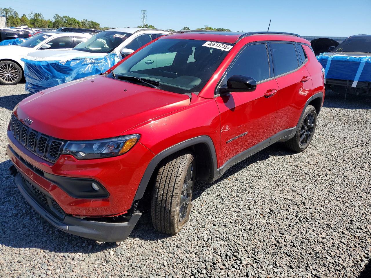 JEEP COMPASS 2025 — 2