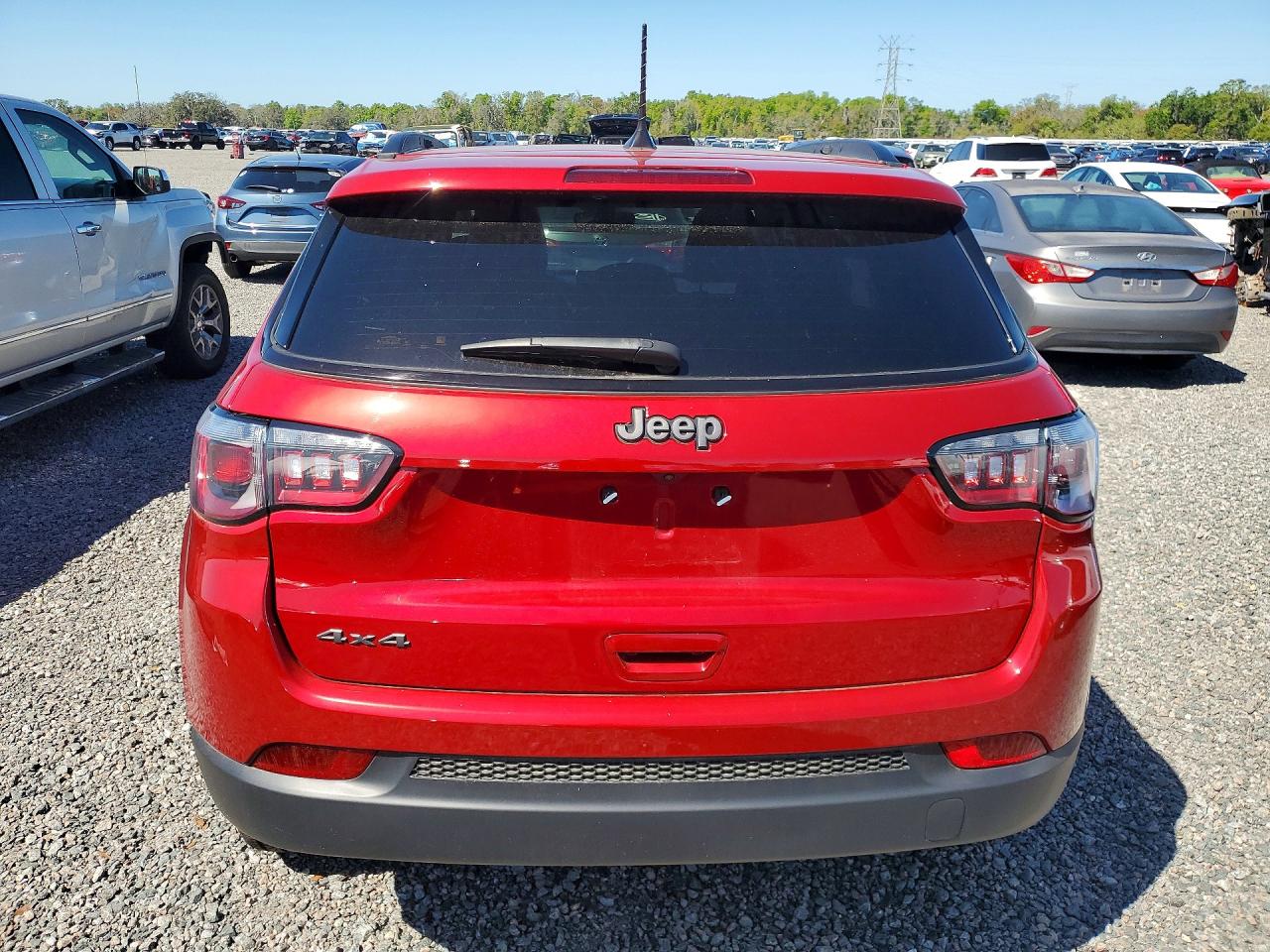 JEEP COMPASS 2025 — 7