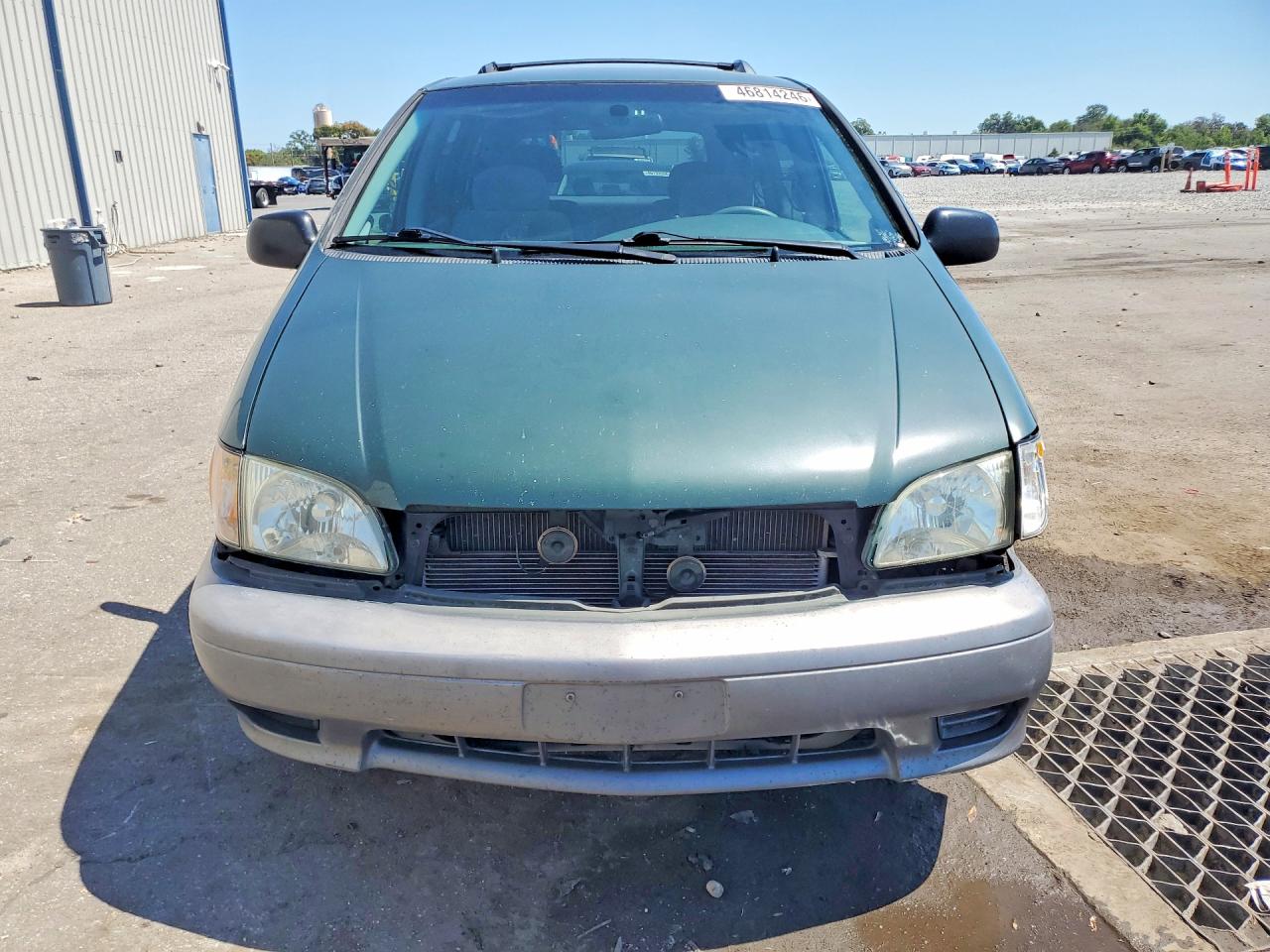 TOYOTA SIENNA 2001 — 6