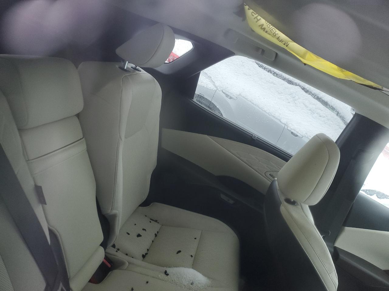 LEXUS RX 350 BASE 2024 — 11