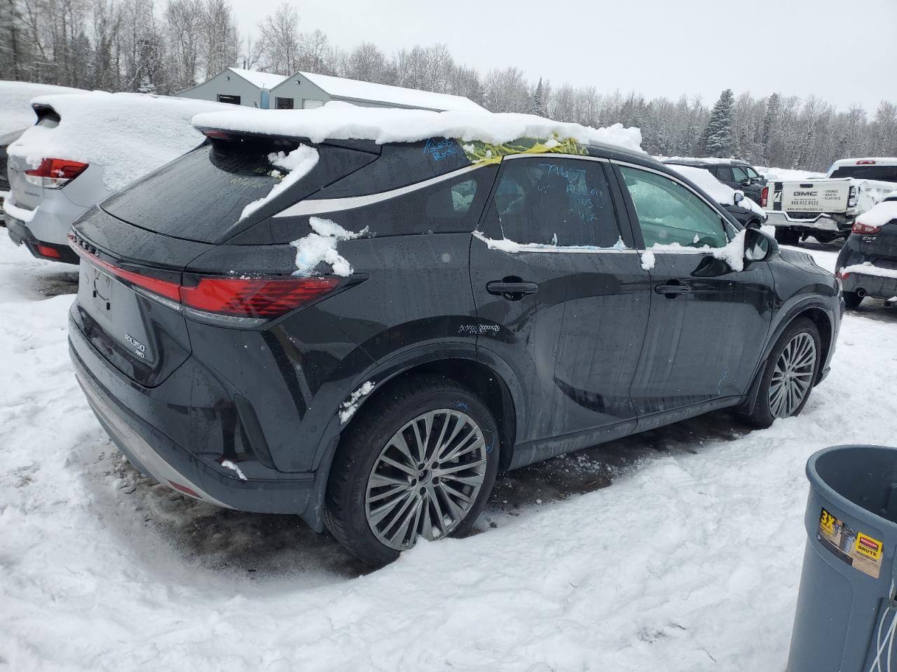 LEXUS RX 350 BASE 2024 — 4