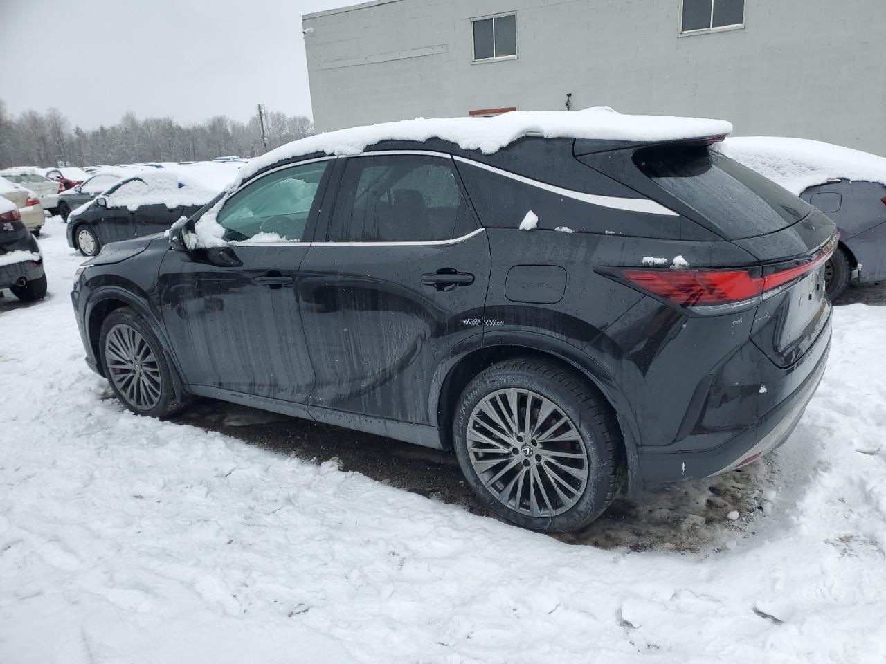 LEXUS RX 350 BASE 2024 — 3