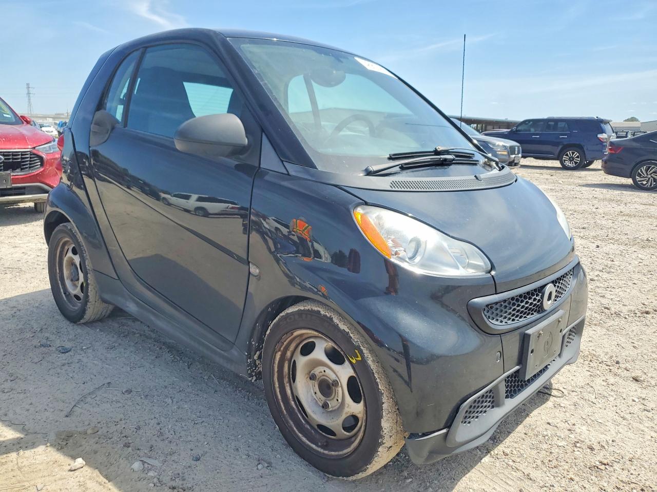 2013 SMART FORTWO PURE