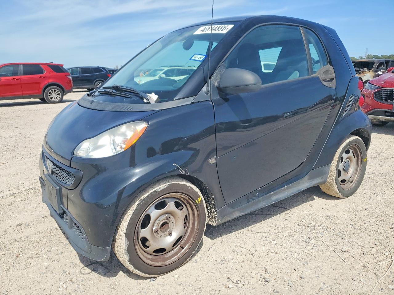 2013 SMART FORTWO PURE