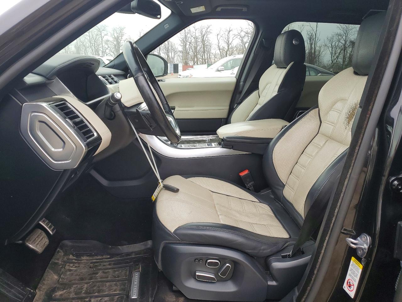LAND ROVER RANGE ROVER SPORT 2014 — 8