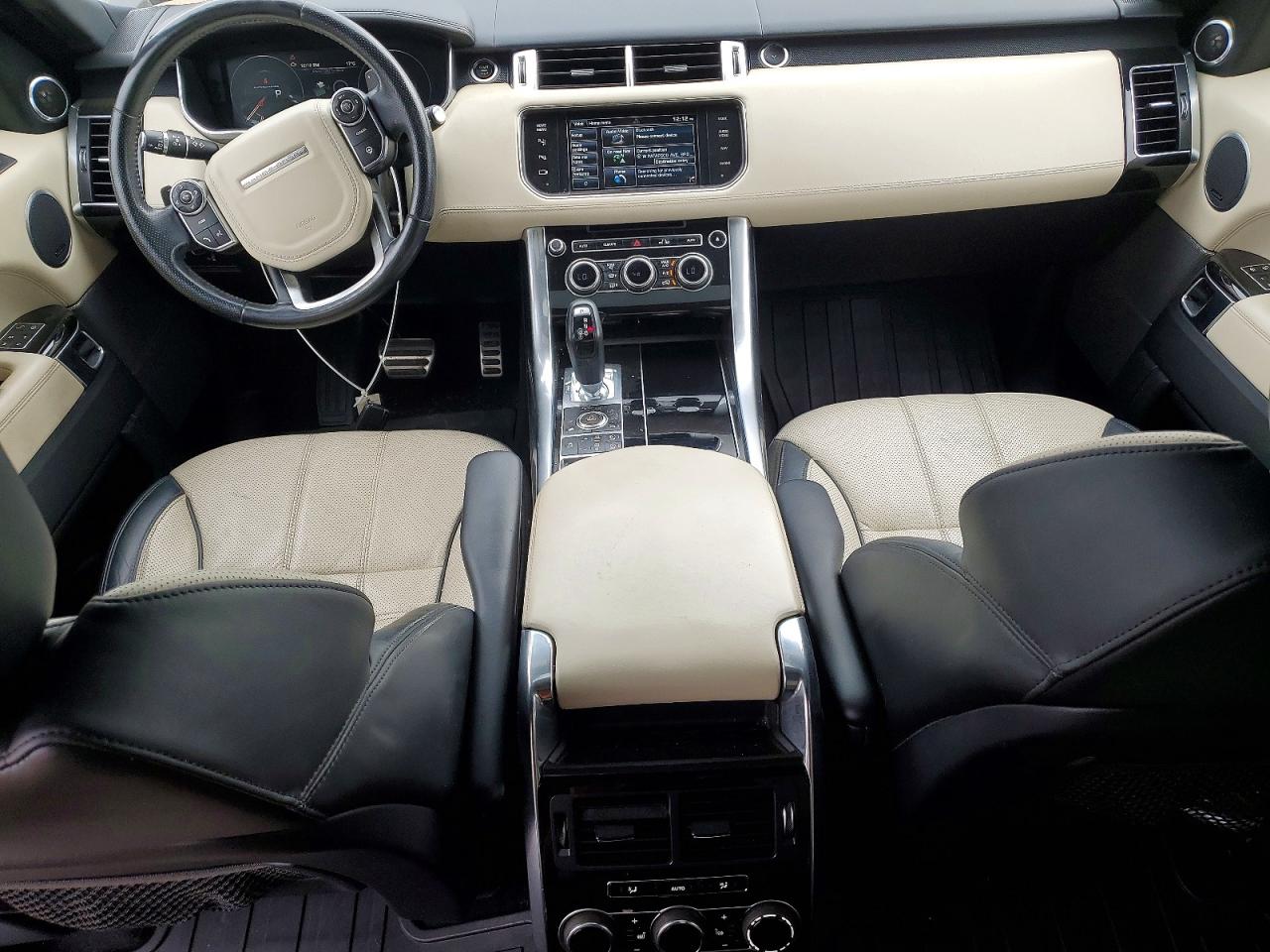 LAND ROVER RANGE ROVER SPORT 2014 — 9