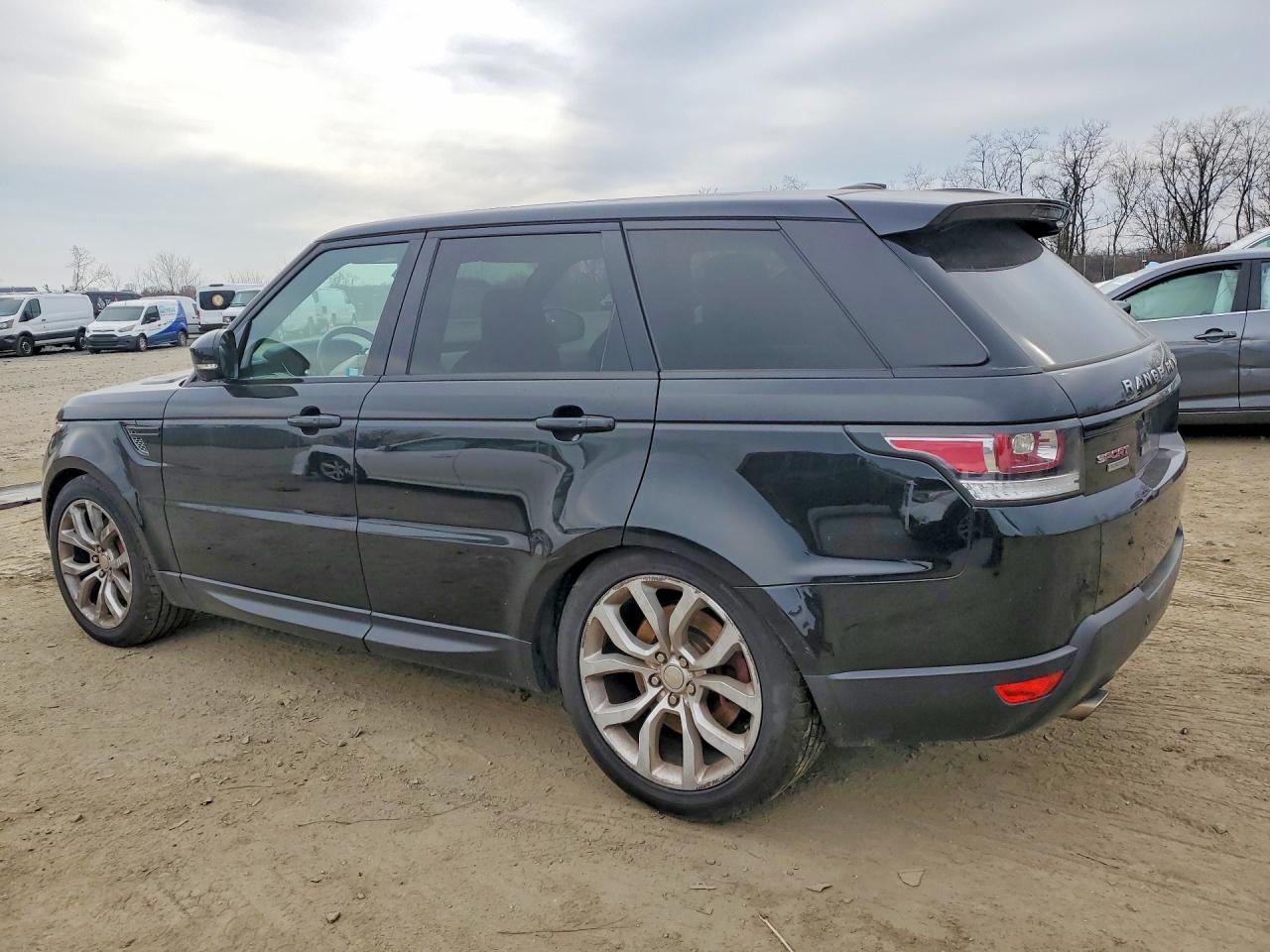 LAND ROVER RANGE ROVER SPORT 2014 — 3