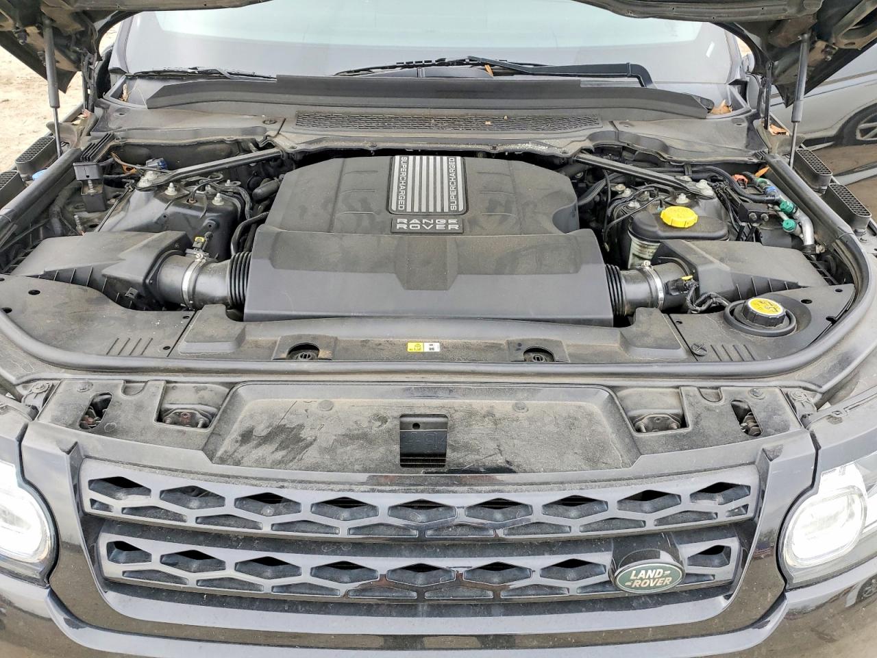 LAND ROVER RANGE ROVER SPORT 2014 — 13