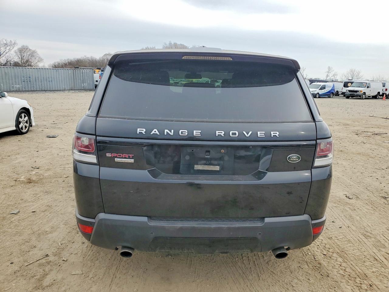 LAND ROVER RANGE ROVER SPORT 2014 — 7