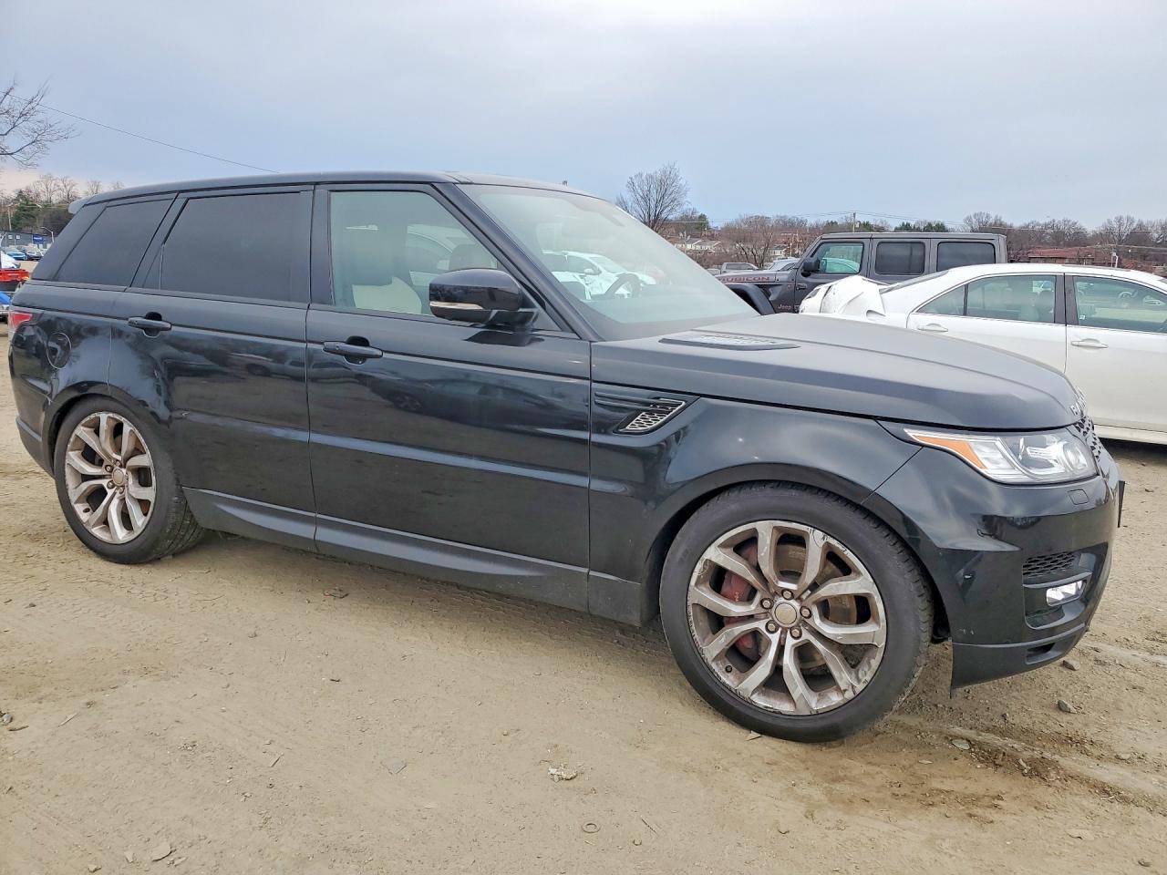 LAND ROVER RANGE ROVER SPORT 2014 — 5