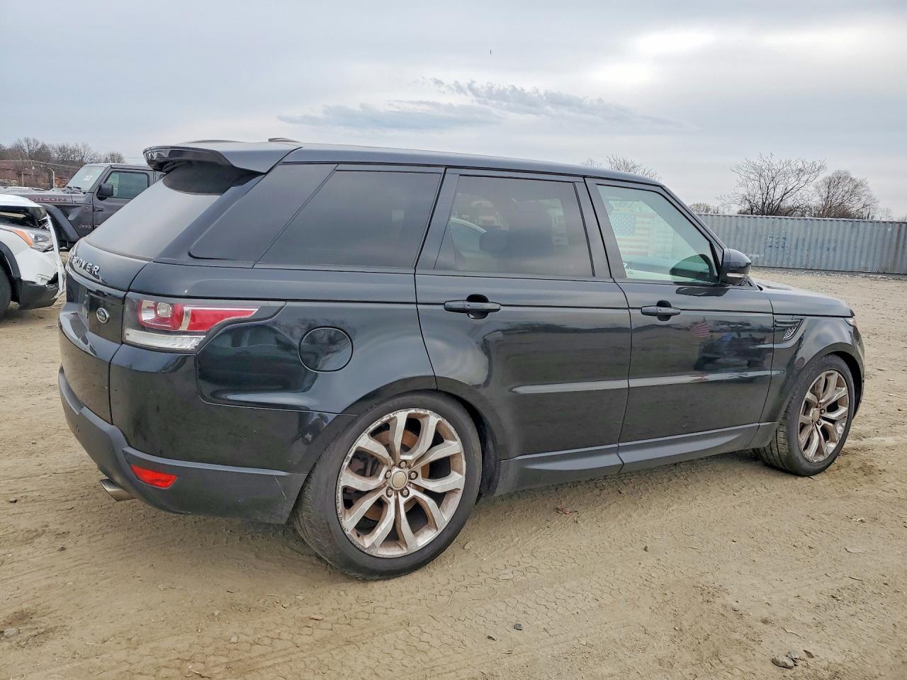 LAND ROVER RANGE ROVER SPORT 2014 — 4