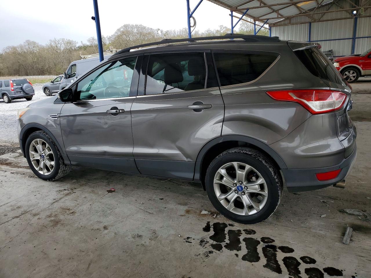 FORD ESCAPE 2013 — 3