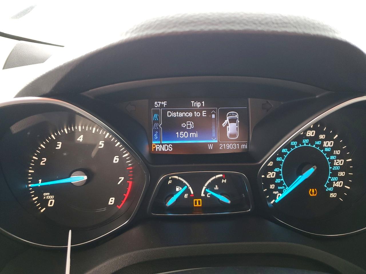 FORD ESCAPE 2013 — 10