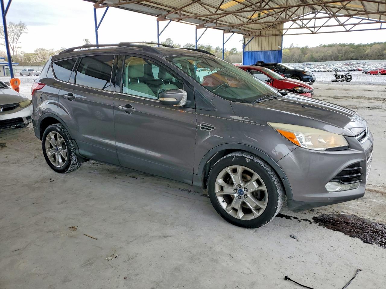 FORD ESCAPE 2013 — 5