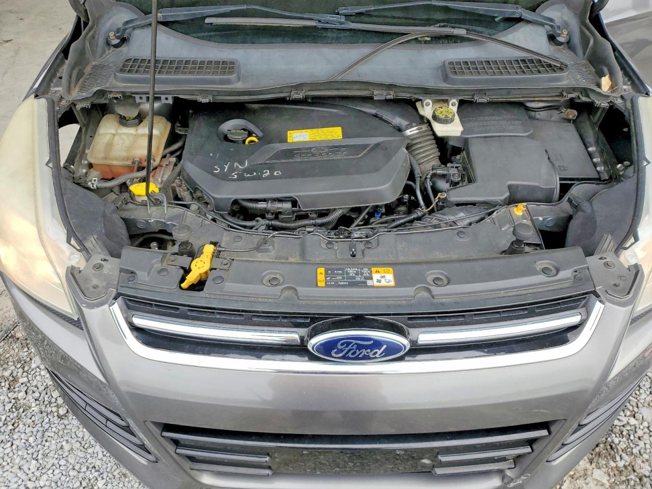FORD ESCAPE 2013 — 12