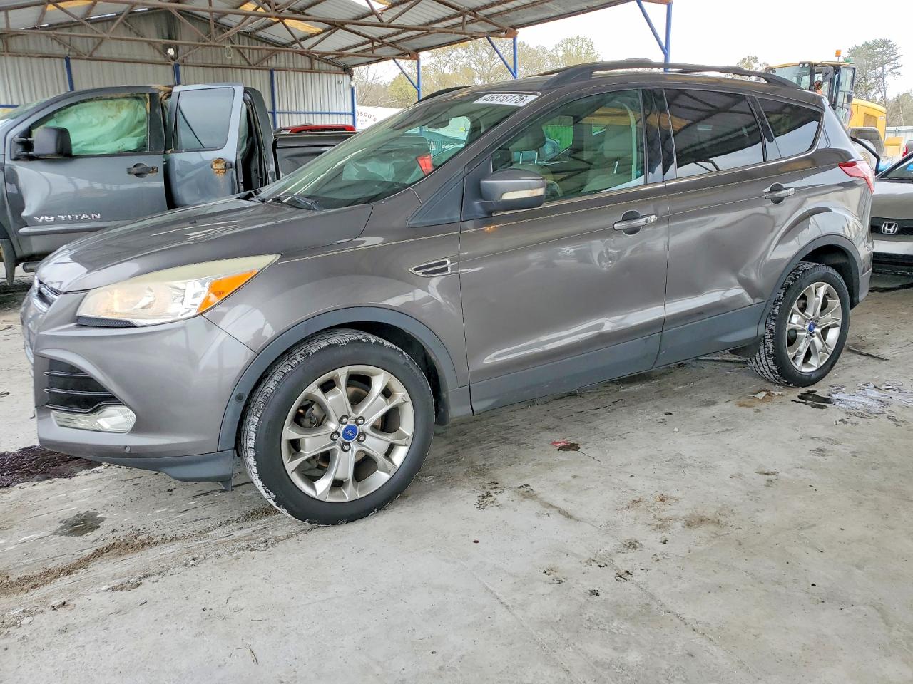 FORD ESCAPE 2013 — 2