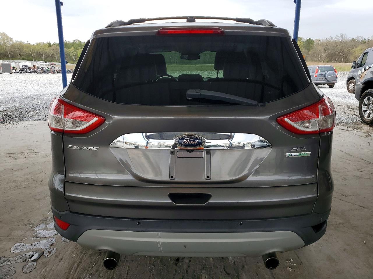 FORD ESCAPE 2013 — 7
