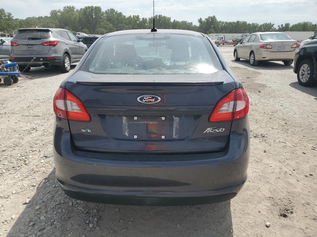 FORD FIESTA SE 2013 — 7