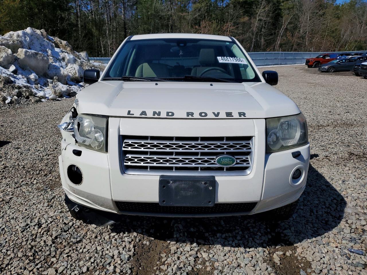 LAND ROVER LR2 2009 — 6