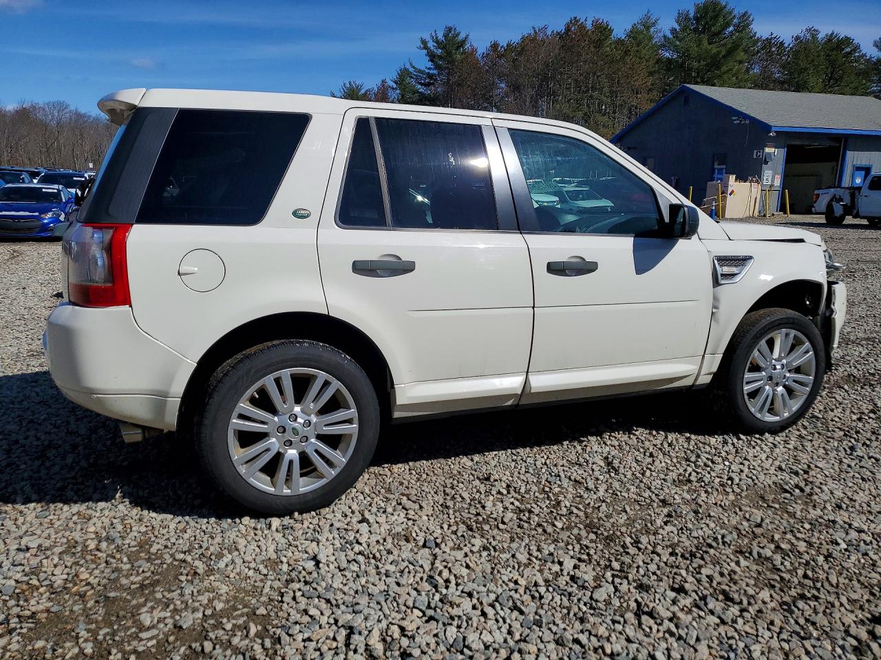 LAND ROVER LR2 2009 — 4