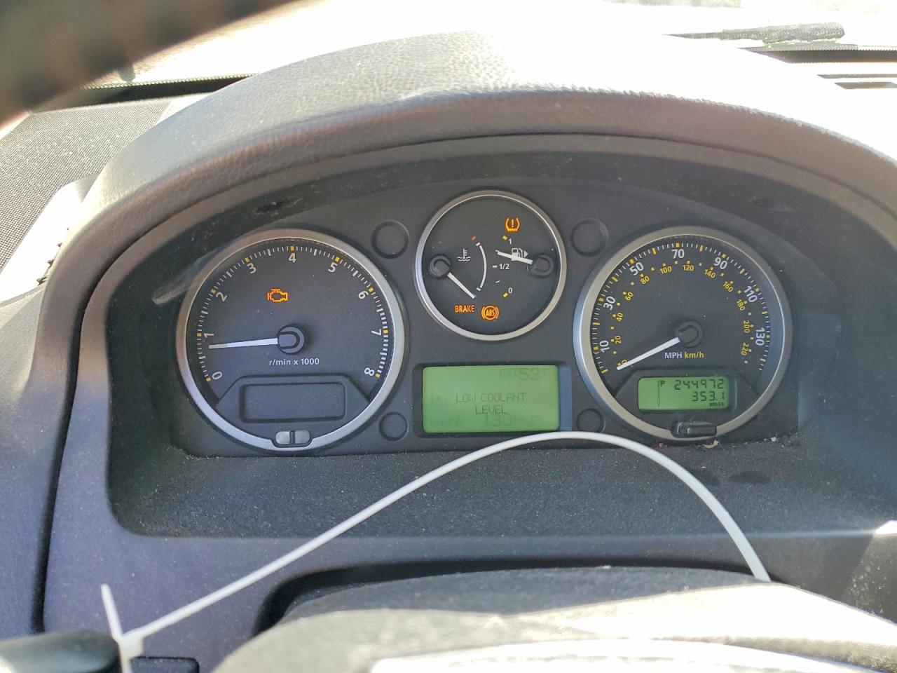 LAND ROVER LR2 2009 — 10
