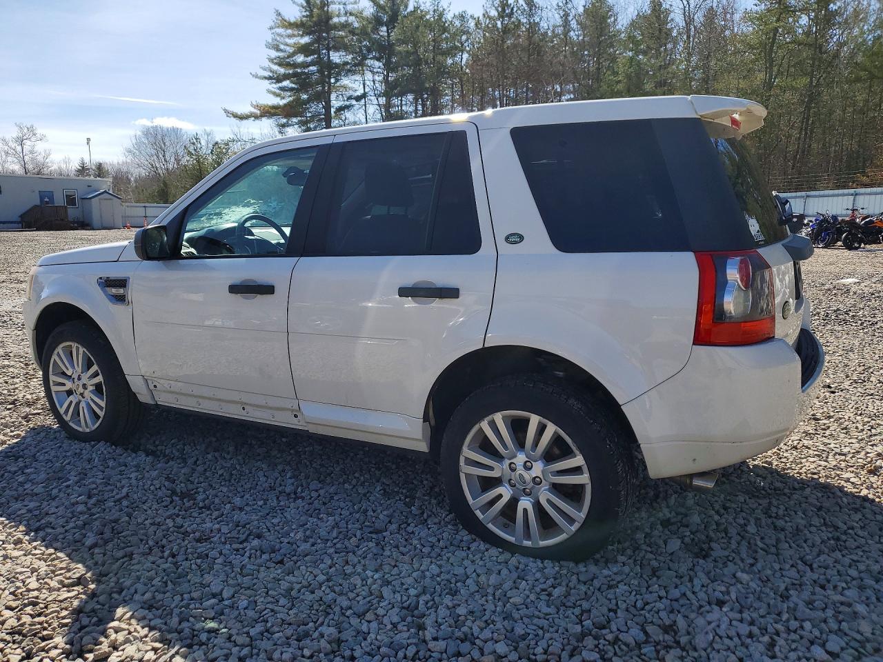 LAND ROVER LR2 2009 — 3